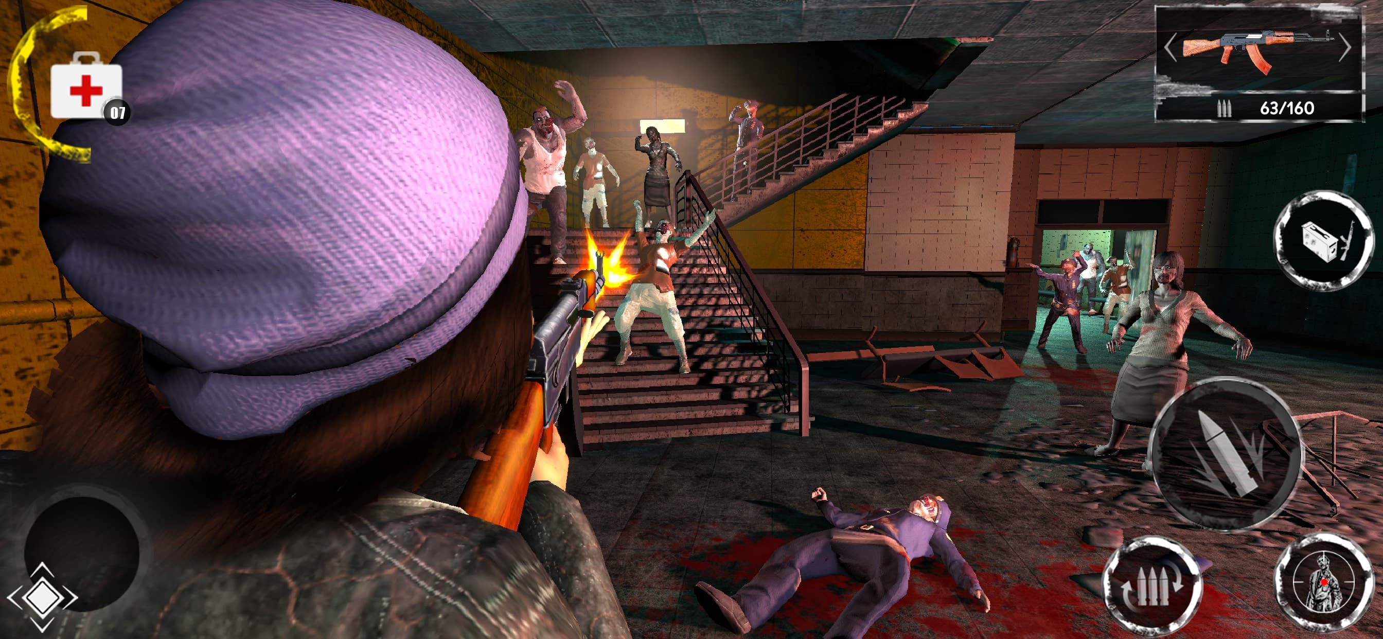 Dead Rise: Zombie Survival screenshot 5 - screenshot