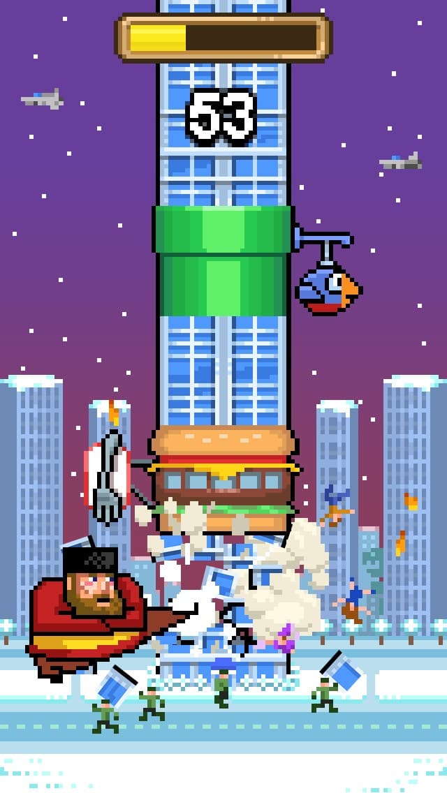 Tower Boxing screenshot 4 - screenshot