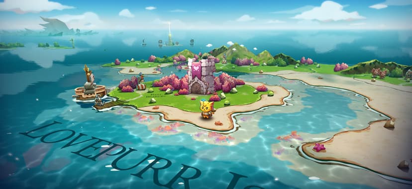 Cat Quest III screenshot 6 - screenshot