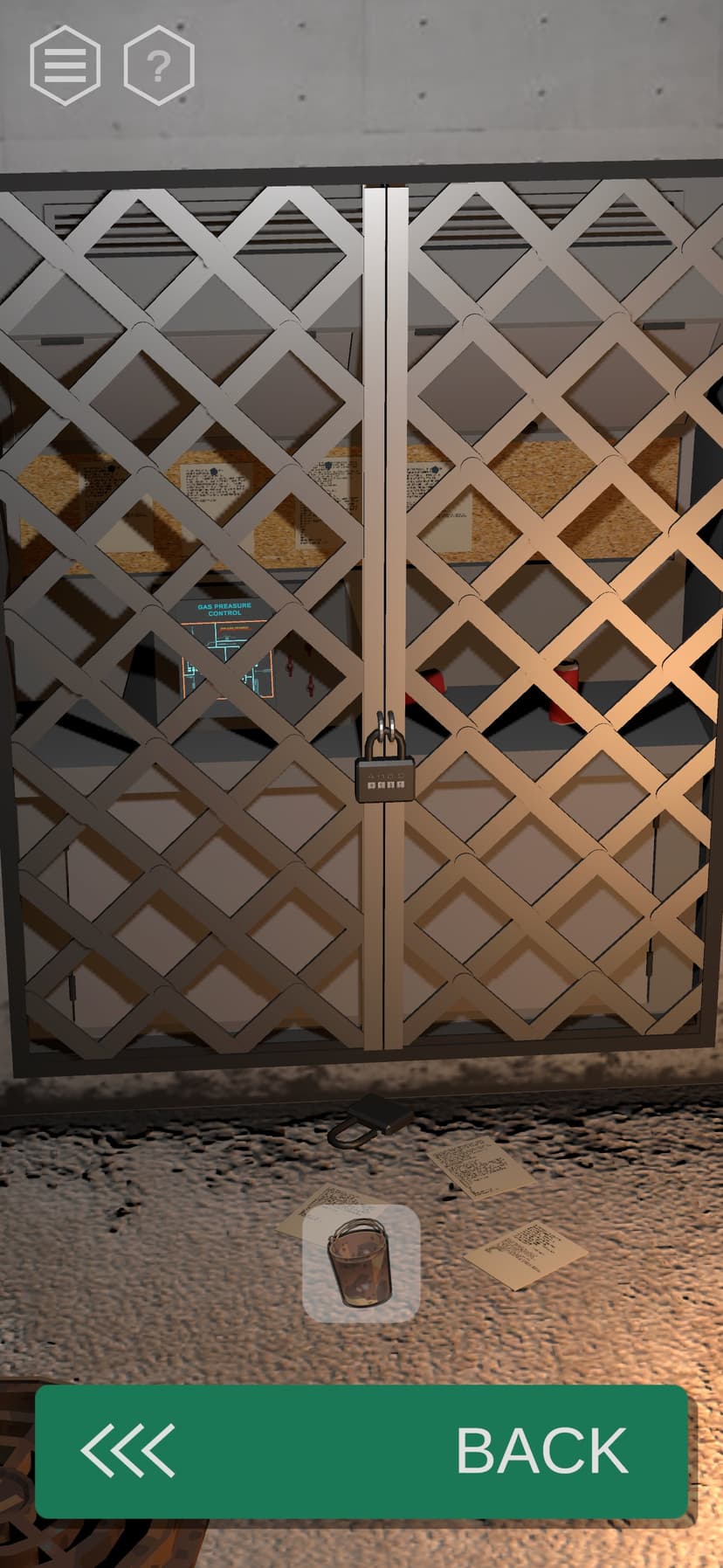 50 Tiny Room Escape screenshot 6 - screenshot
