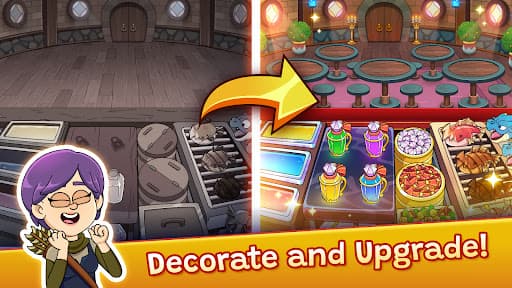 Potion Punch 2: Cooking Quest screenshot 5 - screenshot