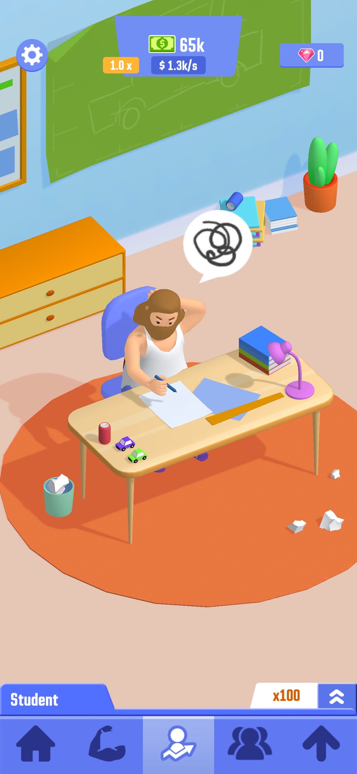 Idle Success screenshot 2 - screenshot