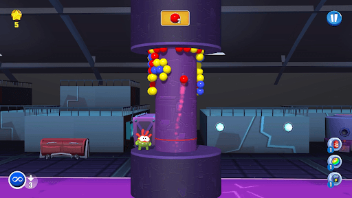 Om Nom Tower 3D screenshot 9 - screenshot