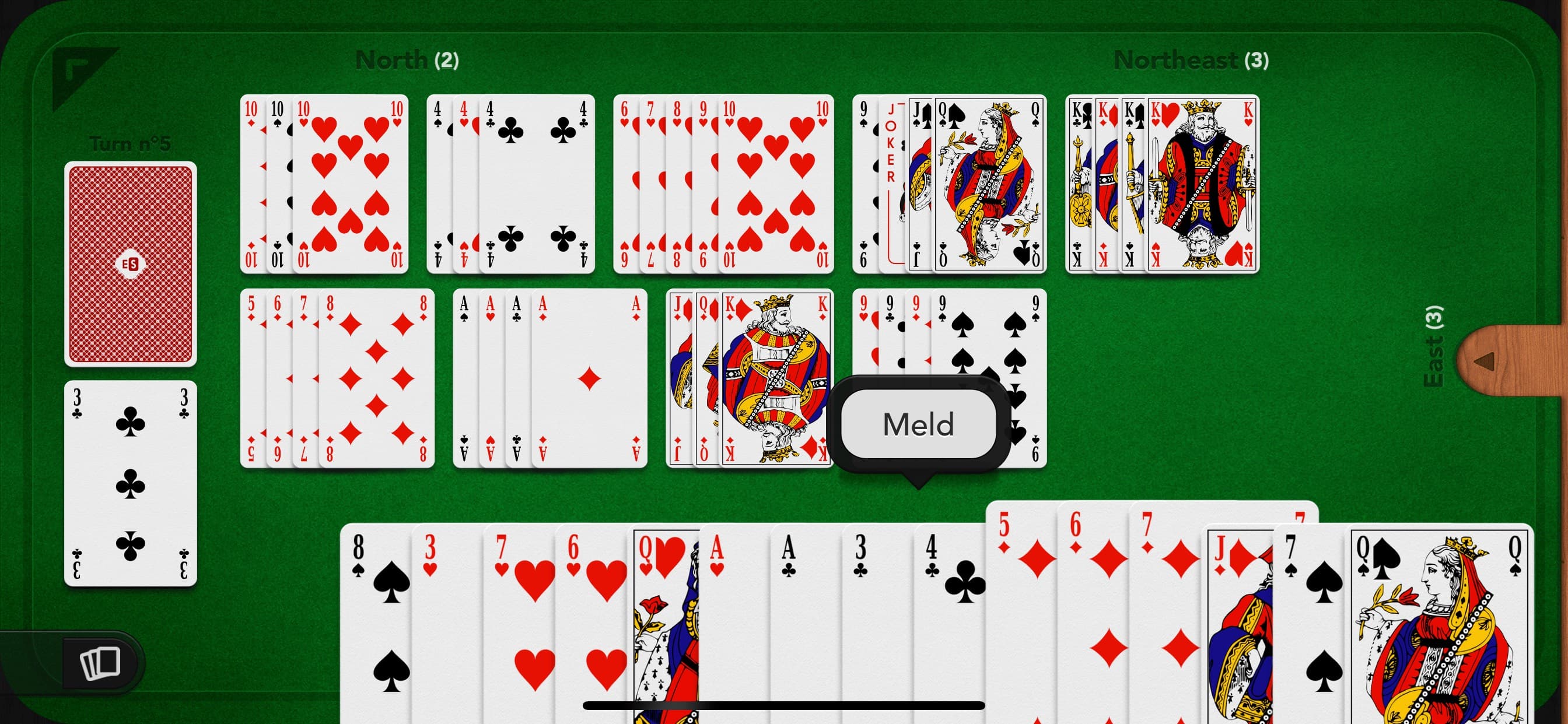 Rummy screenshot 3 - screenshot