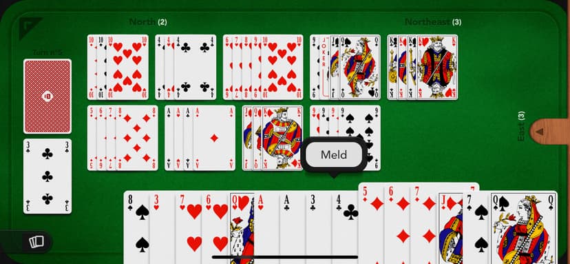 Rummy screenshot 3 - screenshot
