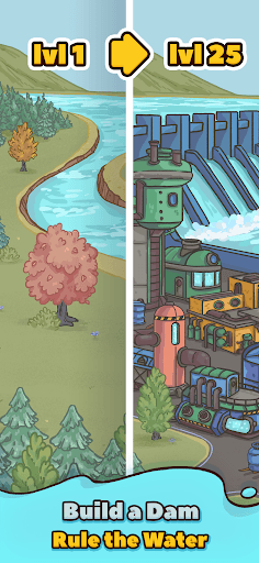 Water Tycoon: Idle Factory Inc screenshot 4 - screenshot