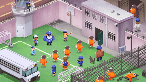 Idle Prison Tycoon screenshot 12 - screenshot