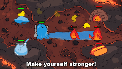 Slime Evolution 2 screenshot 2 - screenshot