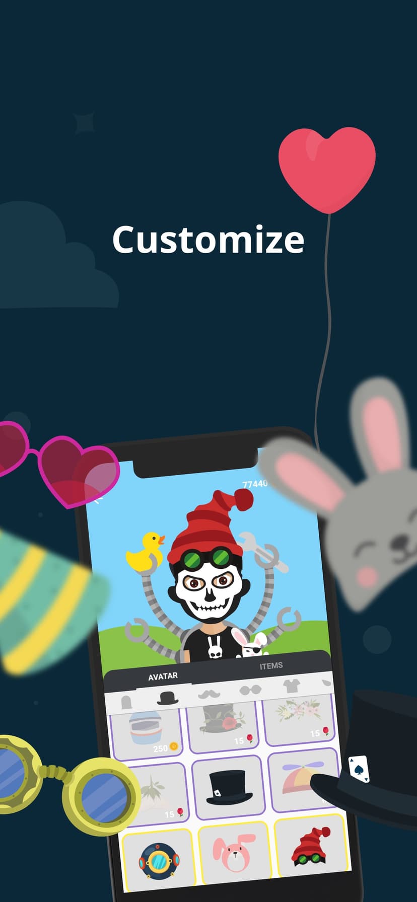 Wolvesville screenshot 2 - screenshot