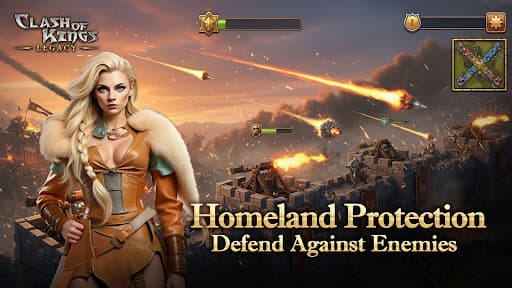 Clash of Kings: Legacy screenshot 16 - screenshot