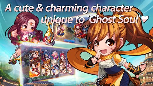 GhostM Global screenshot 1 - screenshot
