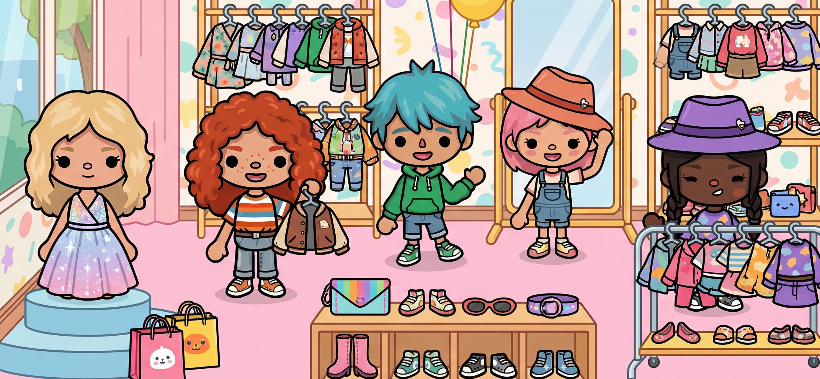 Tiki Rooms ideas for TC screenshot 2 - screenshot