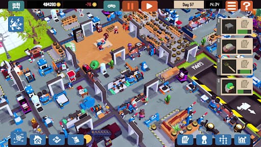 Little Big Workshop screenshot 4 - screenshot