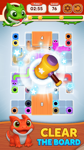 Gecko Rush screenshot 9 - screenshot