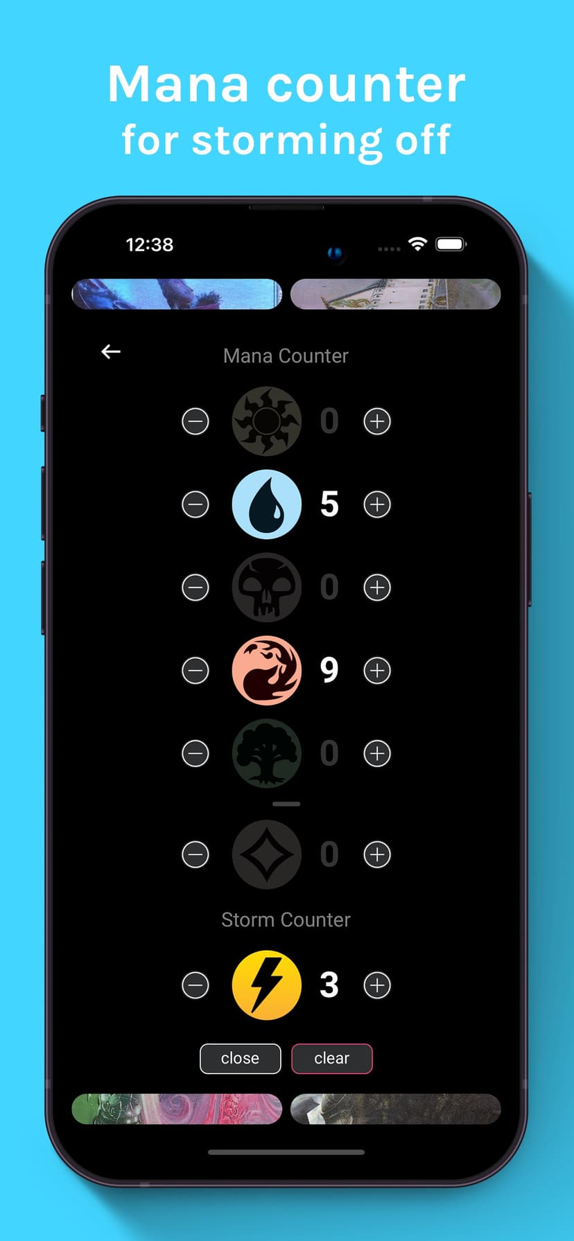 Lifetap Life Counter for MTG screenshot 6 - screenshot