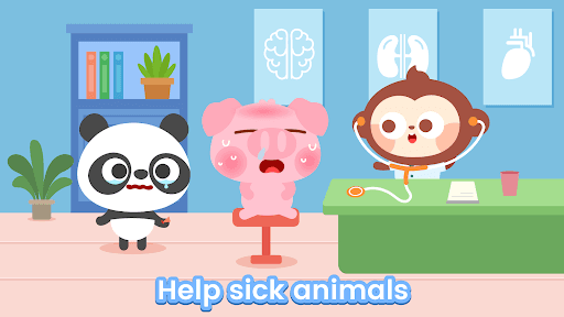 Hospital Game：DuDu Doctor RPG screenshot 2 - screenshot