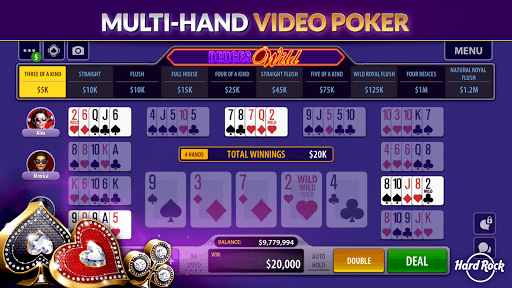 Hard Rock Blackjack & Casino screenshot 19 - screenshot