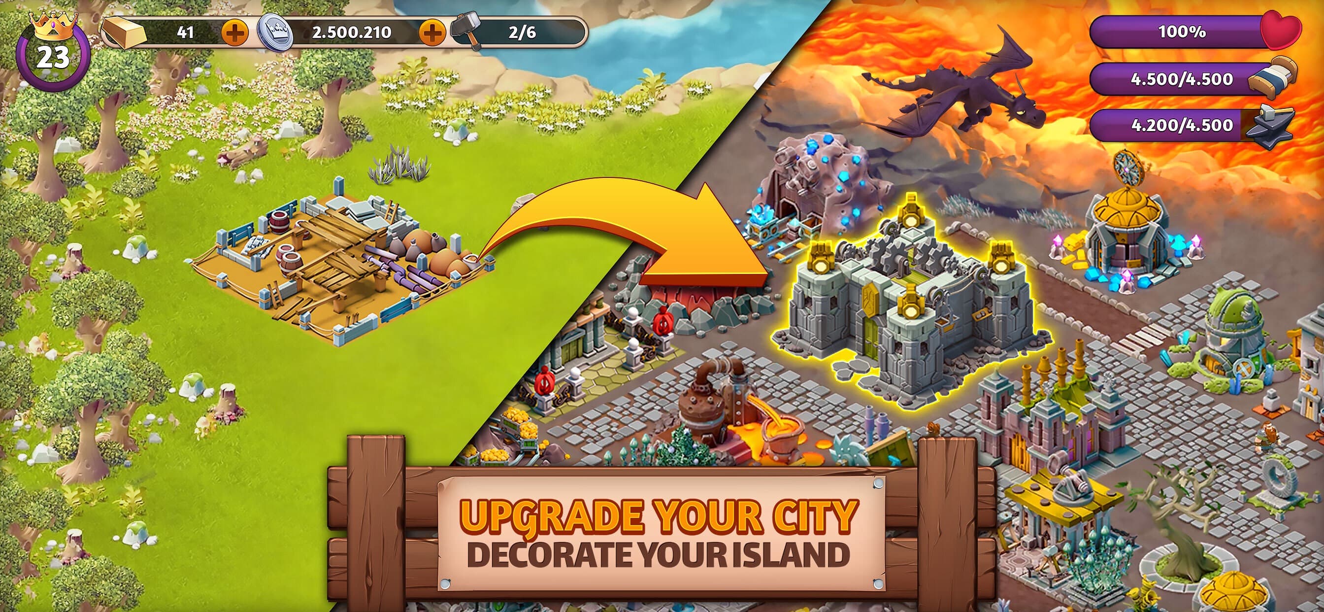 Fantasy Island: Sim Adventure screenshot 2 - screenshot