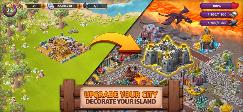 Fantasy Island: Sim Adventure screenshot 2 - screenshot