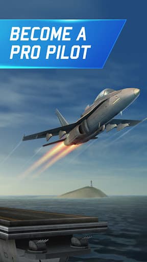 Flight Pilot: 3D Simulator screenshot 4 - screenshot