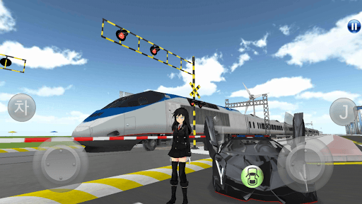 3D Driving Class screenshot 6 - screenshot
