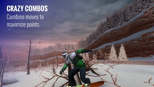 Snowboard Party: World Tour screenshot 2 - screenshot
