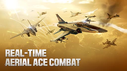 Gunship Battle Total Warfare screenshot 3 - screenshot