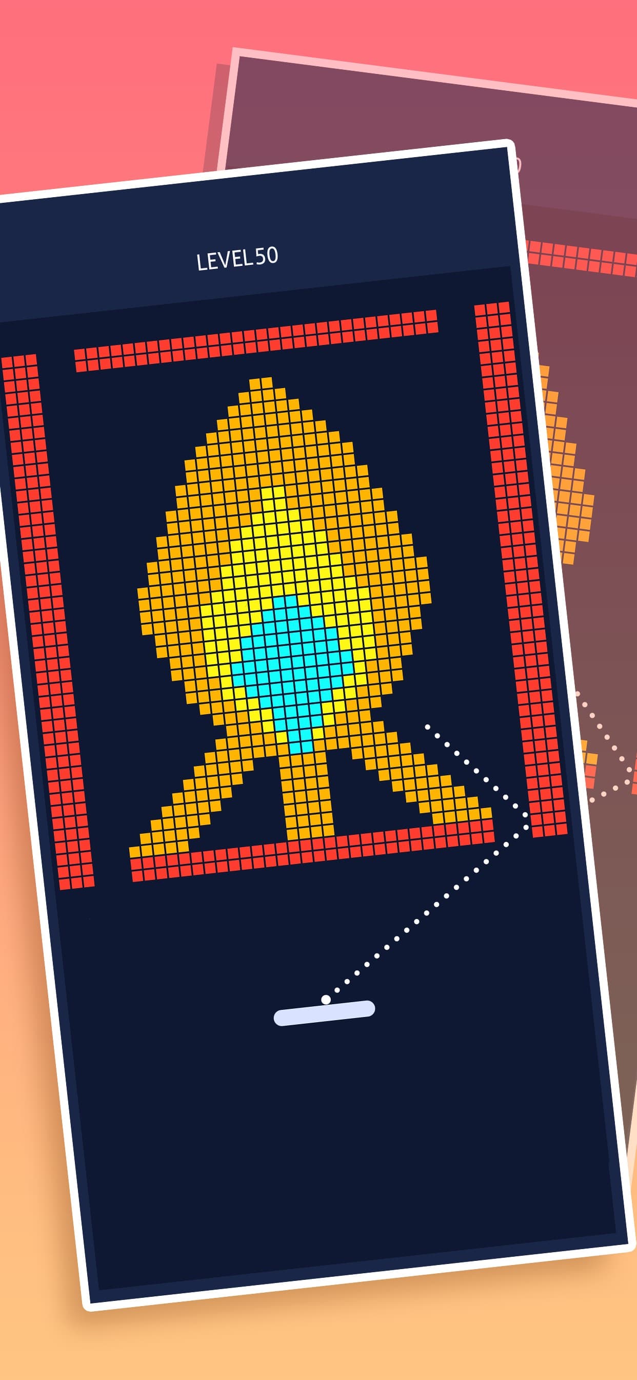 Huge Bricks screenshot 5 - screenshot