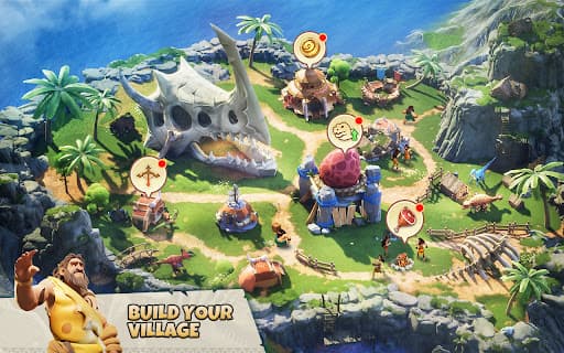 Primal Conquest: Dino Era screenshot 4 - screenshot