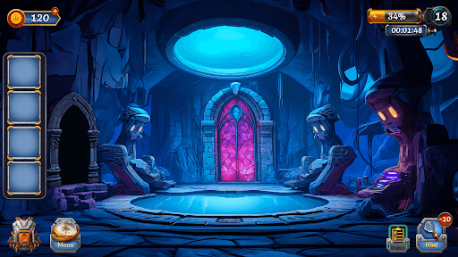 Escape Story: Unihero screenshot 14 - screenshot