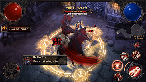 Path of Evil: Immortal Hunter screenshot 2 - screenshot