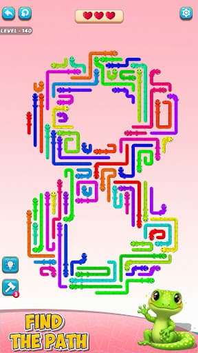 Gecko Run screenshot 3 - screenshot
