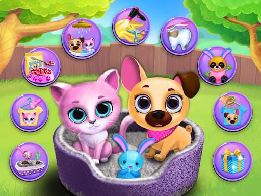 Kiki & Fifi Pet Friends screenshot 3 - screenshot