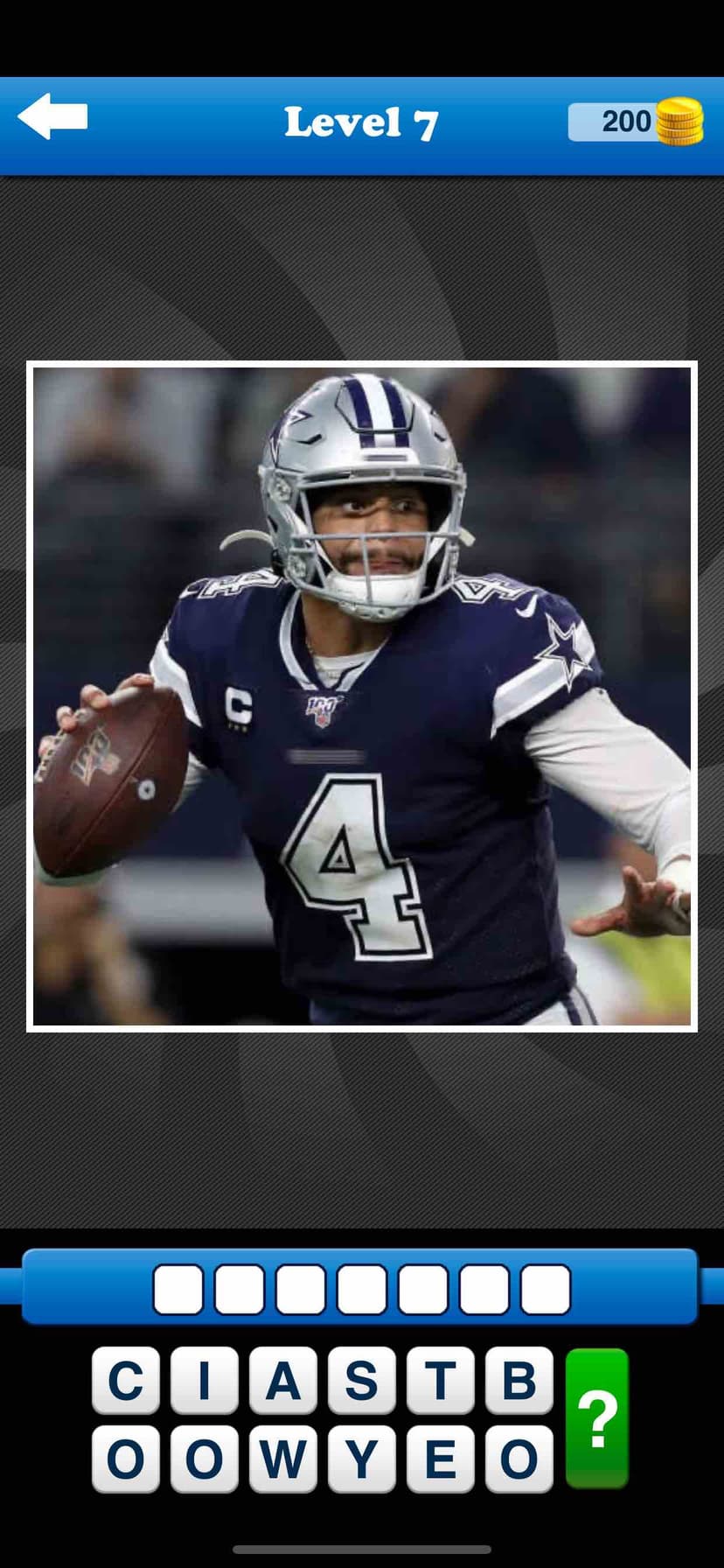 Whats the Team? Football Quiz! screenshot 6 - screenshot