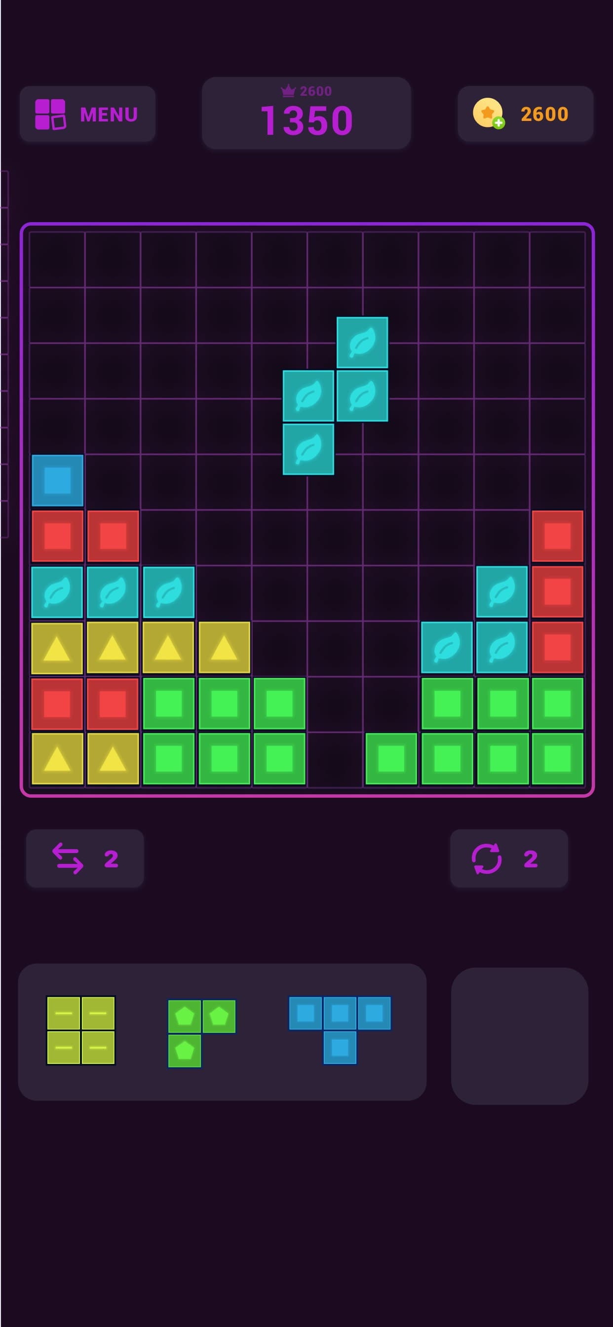 Block Puzzle - Puzzle Games * screenshot 5 - screenshot