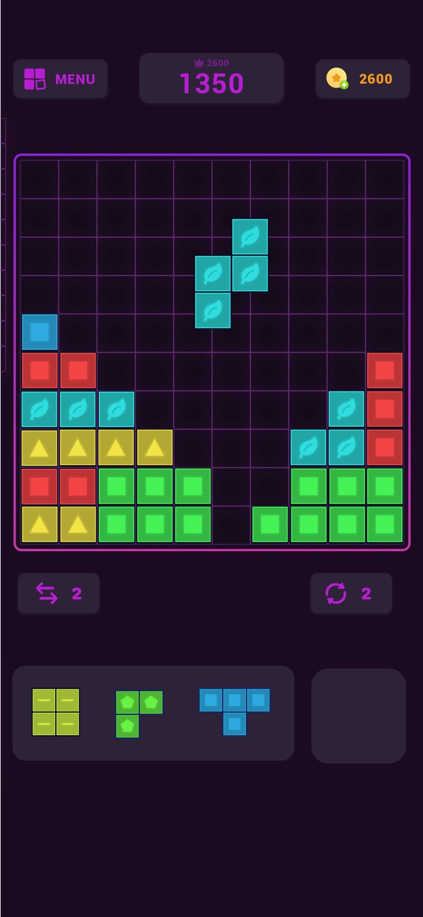 Block Puzzle - Puzzle Games * screenshot 5 - screenshot