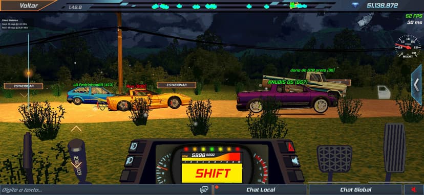 Estilo BR: Online Drag Racing screenshot 3 - screenshot