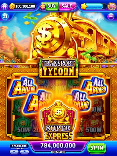 Jackpotland-Vegas Casino Slots screenshot 9 - screenshot