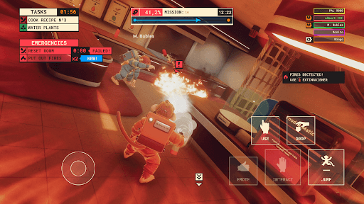 Go Ape Ship! screenshot 4 - screenshot