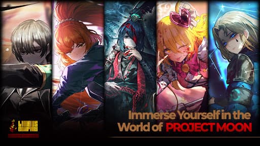 Limbus Company screenshot 15 - screenshot