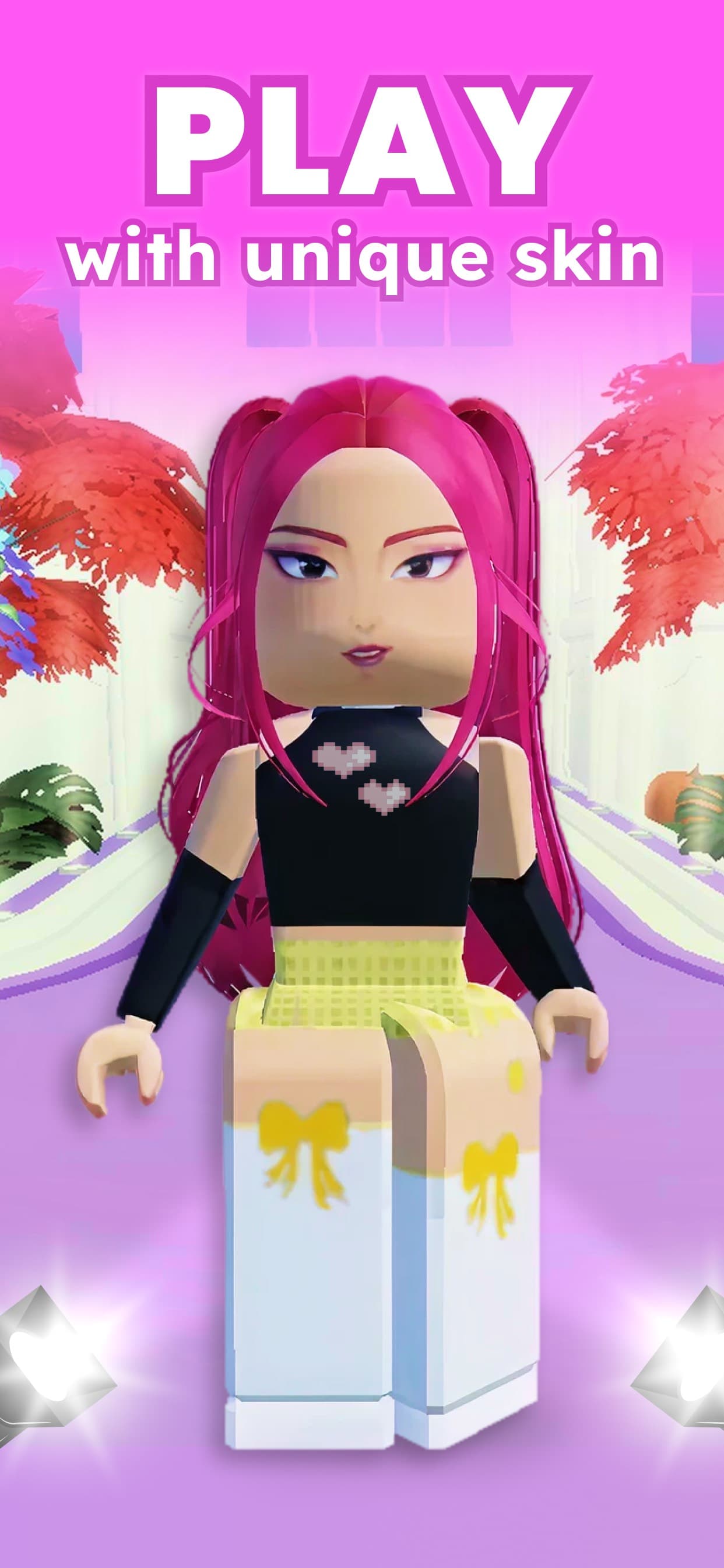 Skins & Avatars Clothes Maker screenshot 4 - screenshot