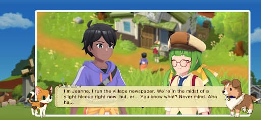 Harvest Moon: Home Sweet Home screenshot 18 - screenshot
