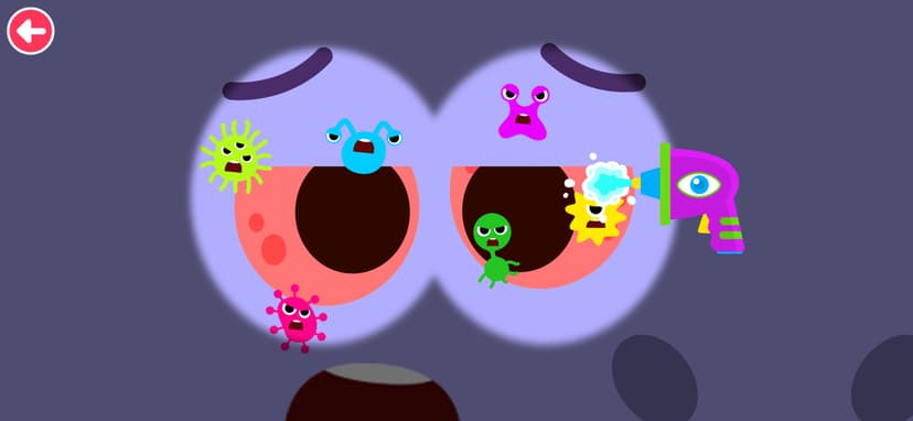 Doctor Kiko screenshot 4 - screenshot
