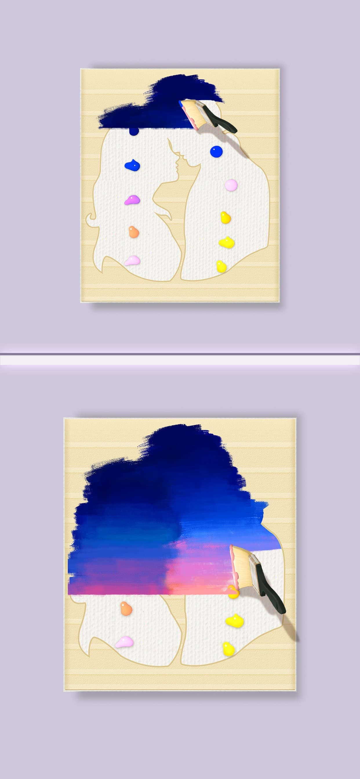 Silhouette Art screenshot 7 - screenshot