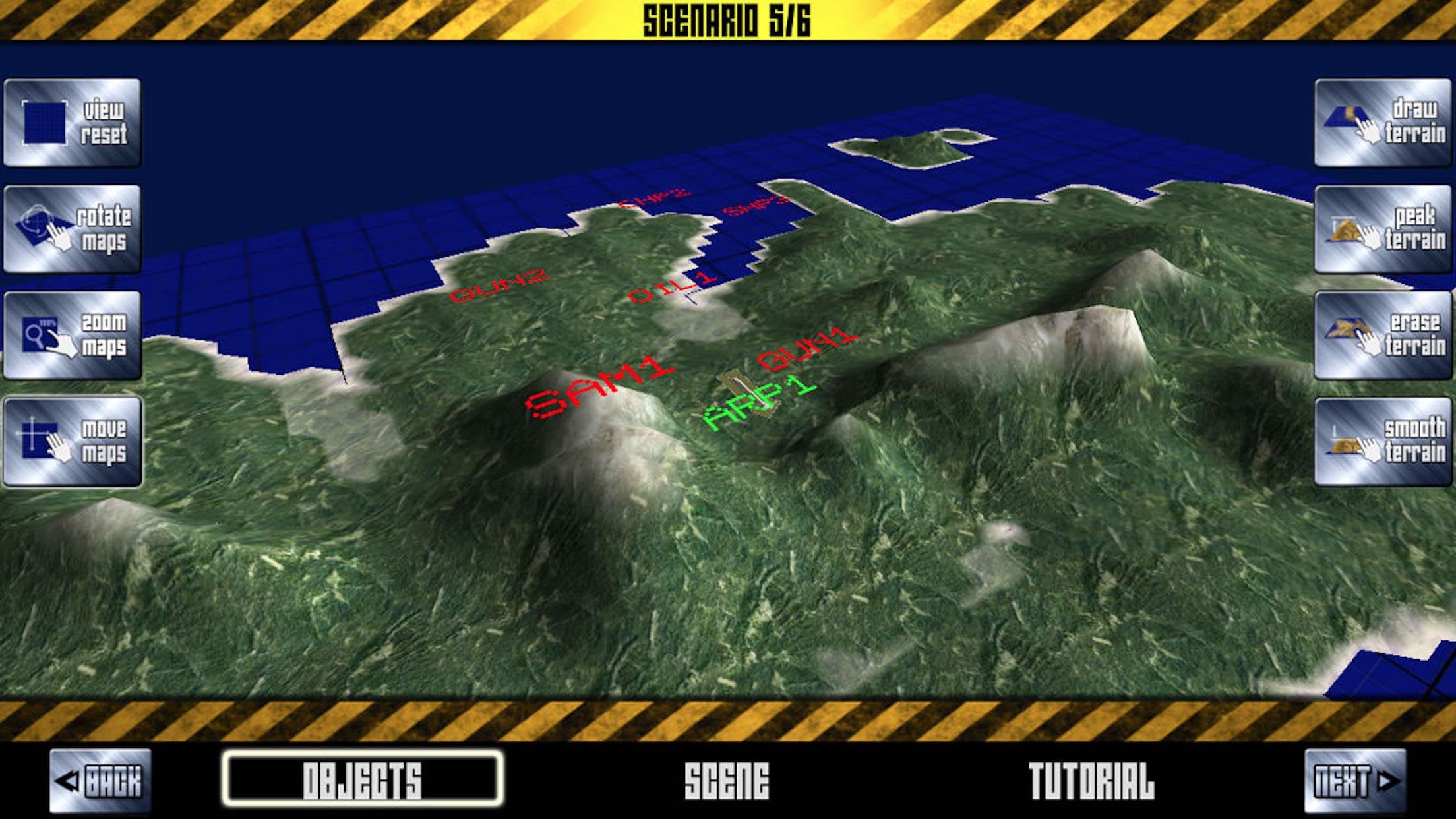 Air Navy Fighters Lite screenshot 4 - screenshot
