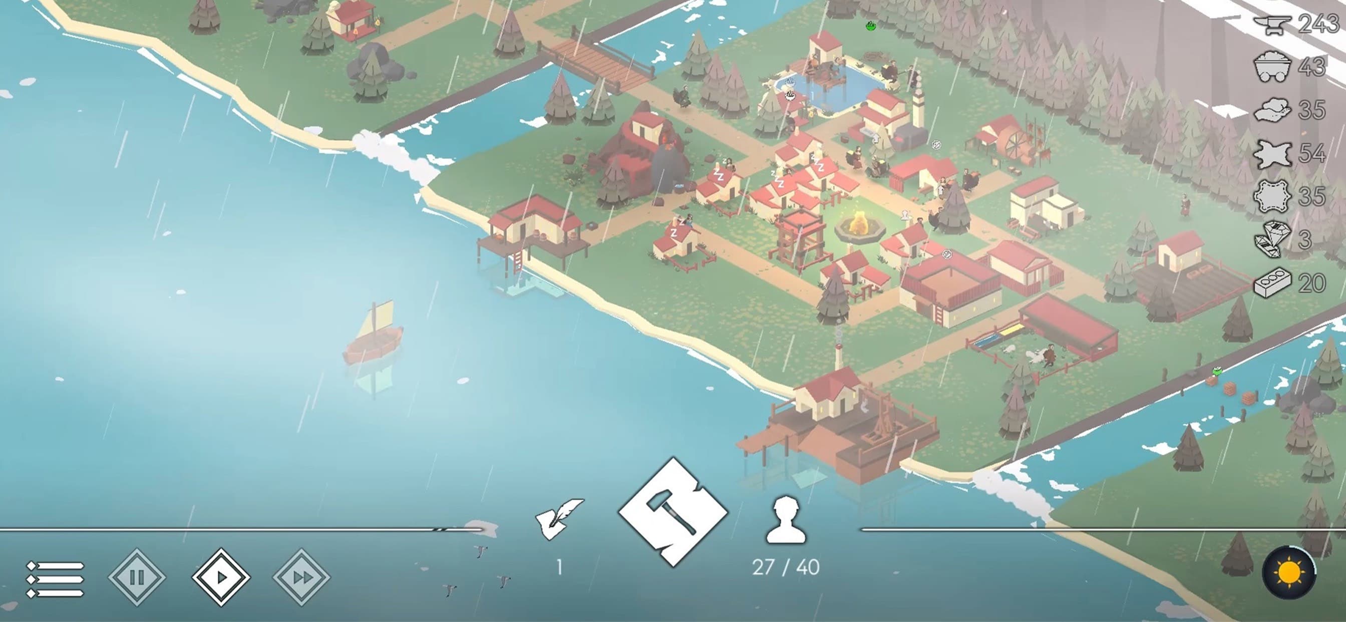 The Bonfire 2 Uncharted Shores screenshot 3 - screenshot