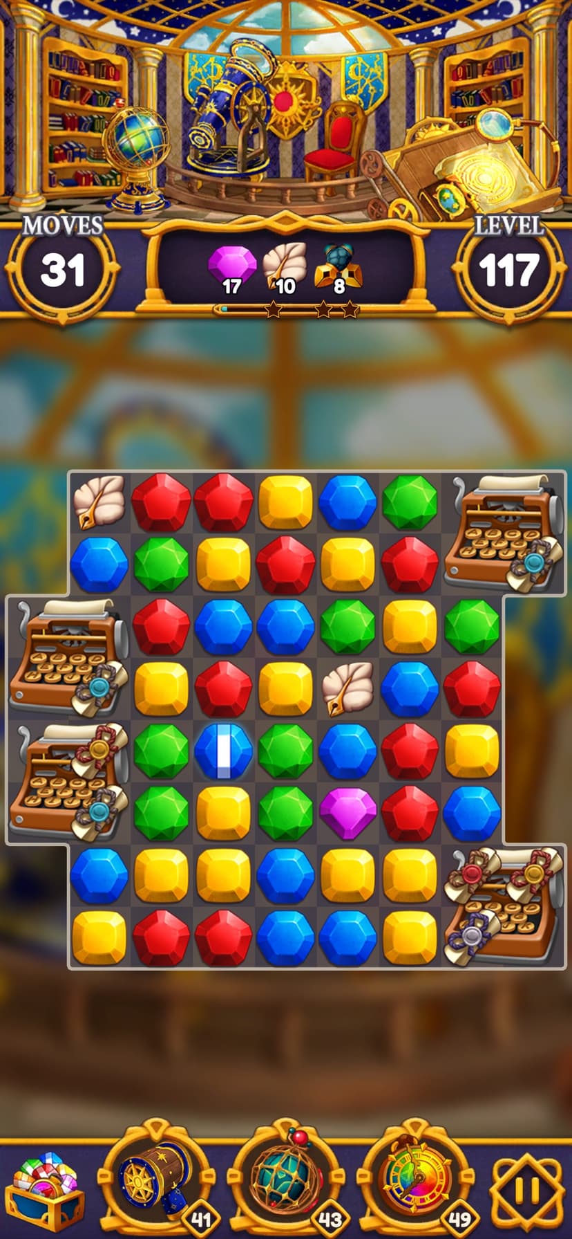 Royal Castle Jewels screenshot 9 - screenshot