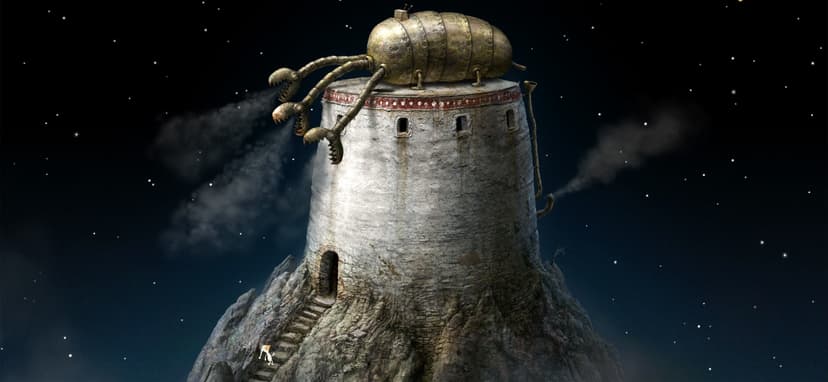 Samorost 3 screenshot 10 - screenshot