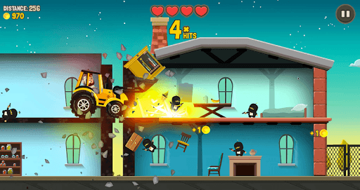 Aliens Drive Me Crazy screenshot 6 - screenshot