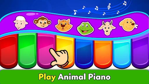 Toddler Games for 3 Year Olds+ screenshot 13 - screenshot